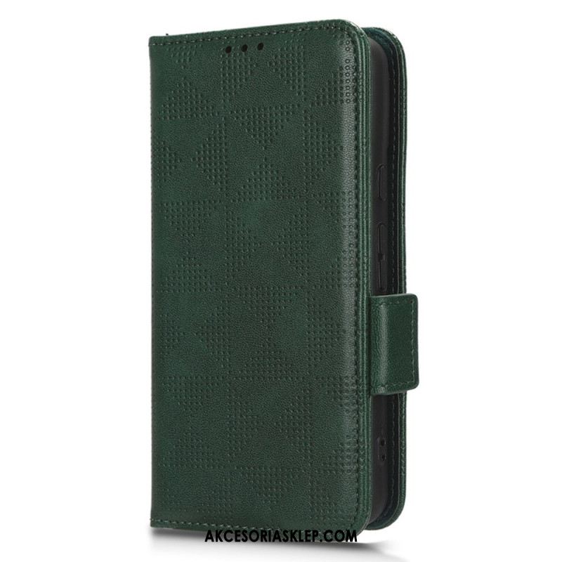 Etui Folio Google Pixel 8 Stylowy Etui Ochronne