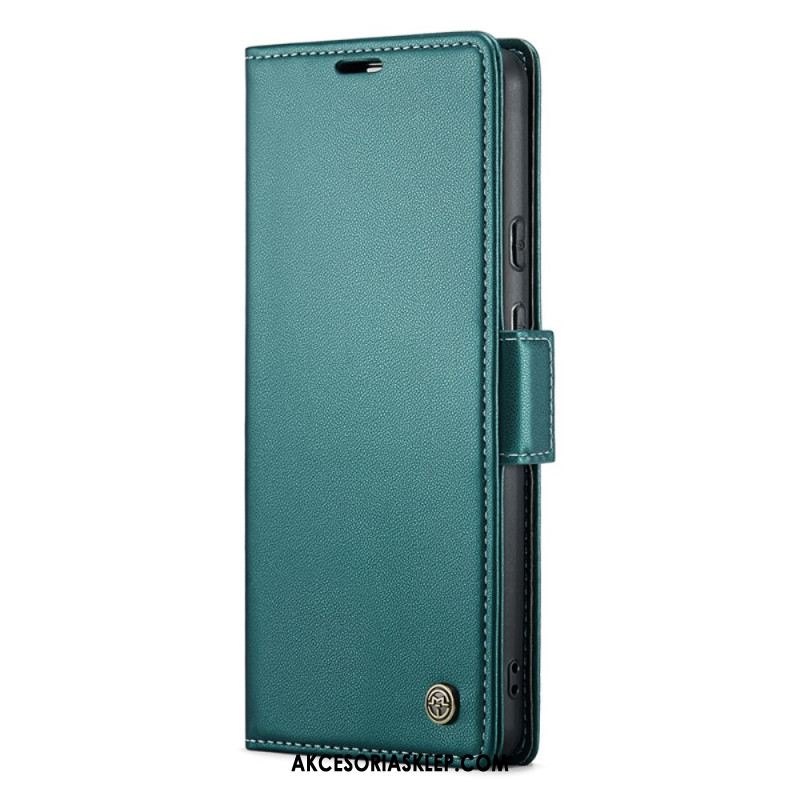 Etui Folio Google Pixel 8a Z Blokadą Rfid Caseme