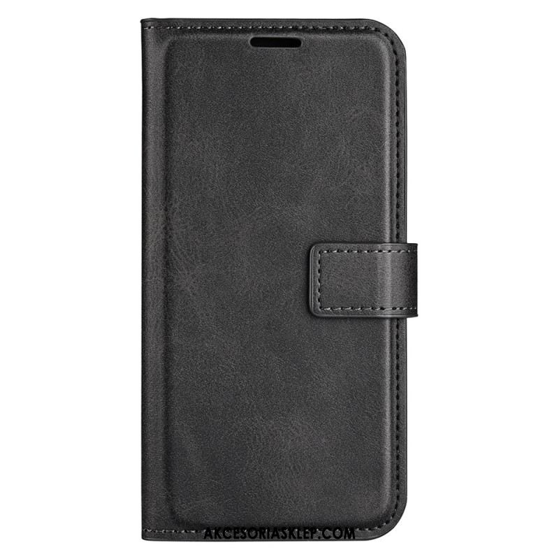 Etui Folio Realme 12 Plus 5g Styl Skórzany