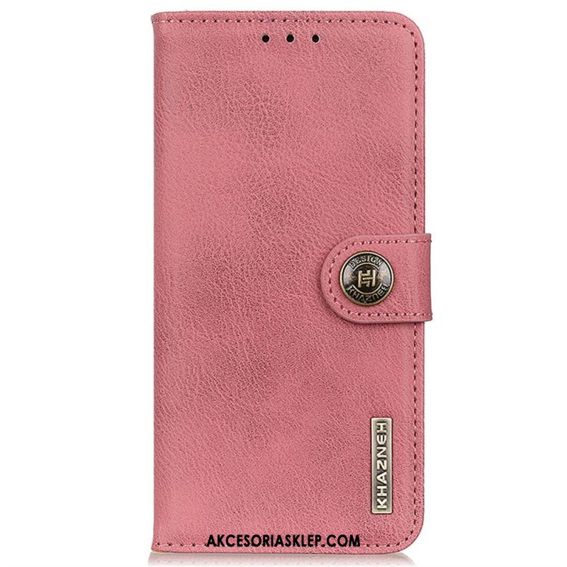 Etui Folio Samsung Galaxy A16 5g Khazneh