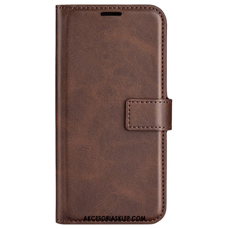 Etui Folio Sony Xperia 10 Vi Styl Skórzany Etui Ochronne