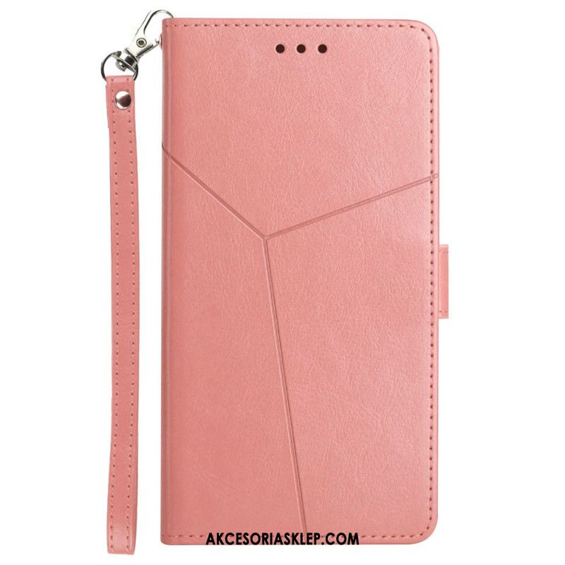 Etui Folio Xiaomi 14 Ultra Konstrukcja Paska Y
