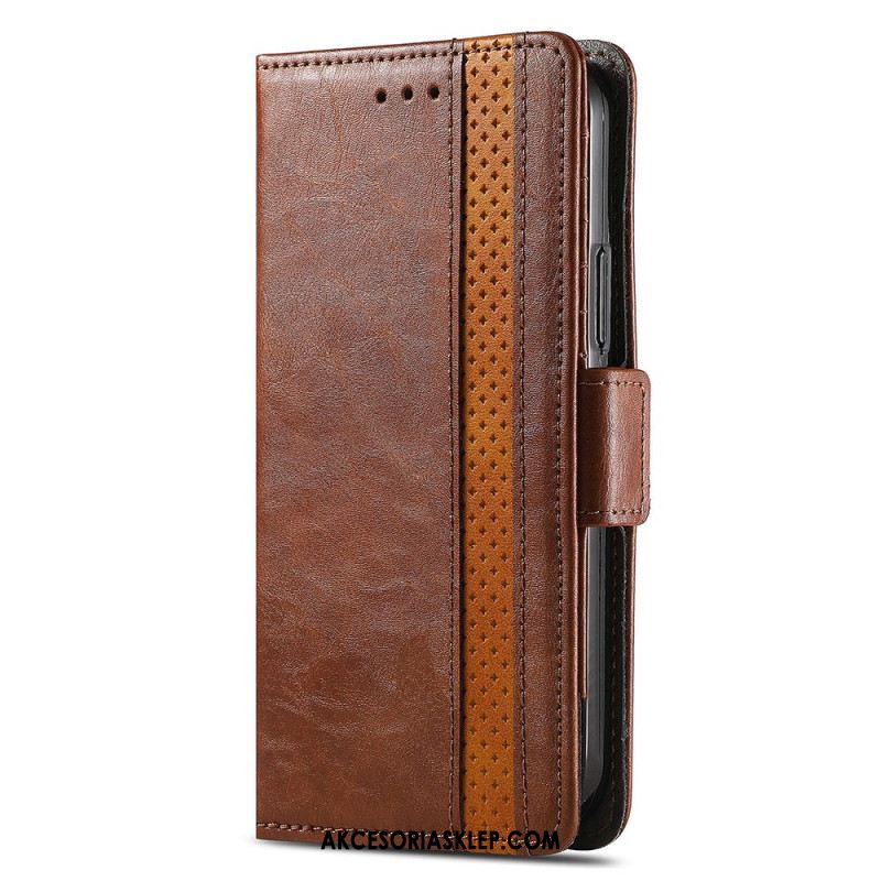 Etui Folio Xiaomi 14t Dwukolorowe Caseneo