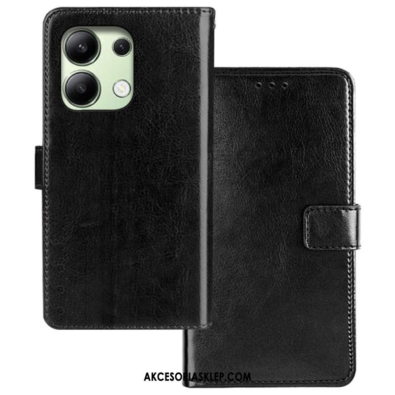Etui Folio Xiaomi Redmi Note 13 4g Idewei