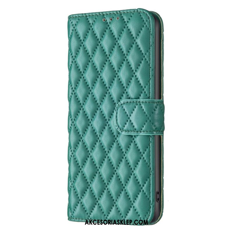 Etui Folio Xiaomi Redmi Note 13 5g Model Pikowany Binfen Color Etui Ochronne