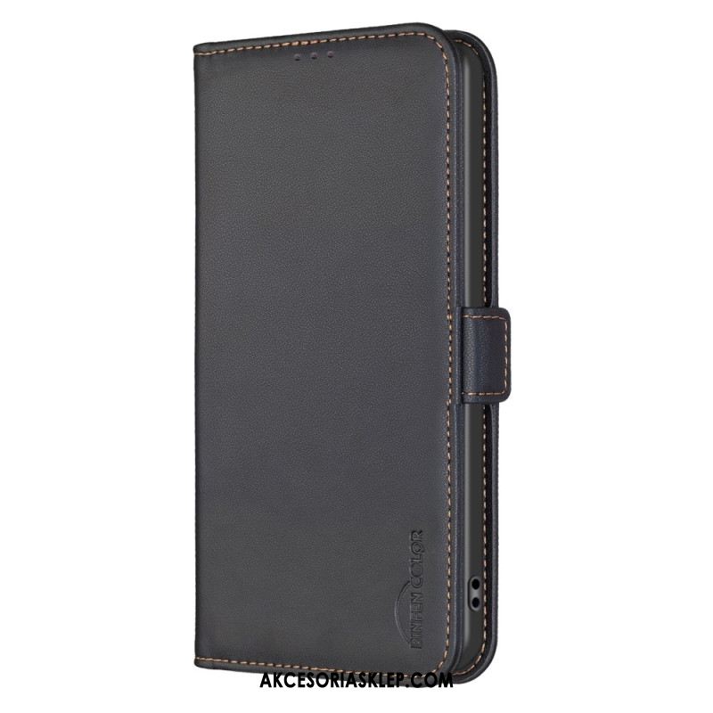 Etui Folio Xiaomi Redmi Note 13 Pro 5g Kolor Binfen Etui Ochronne