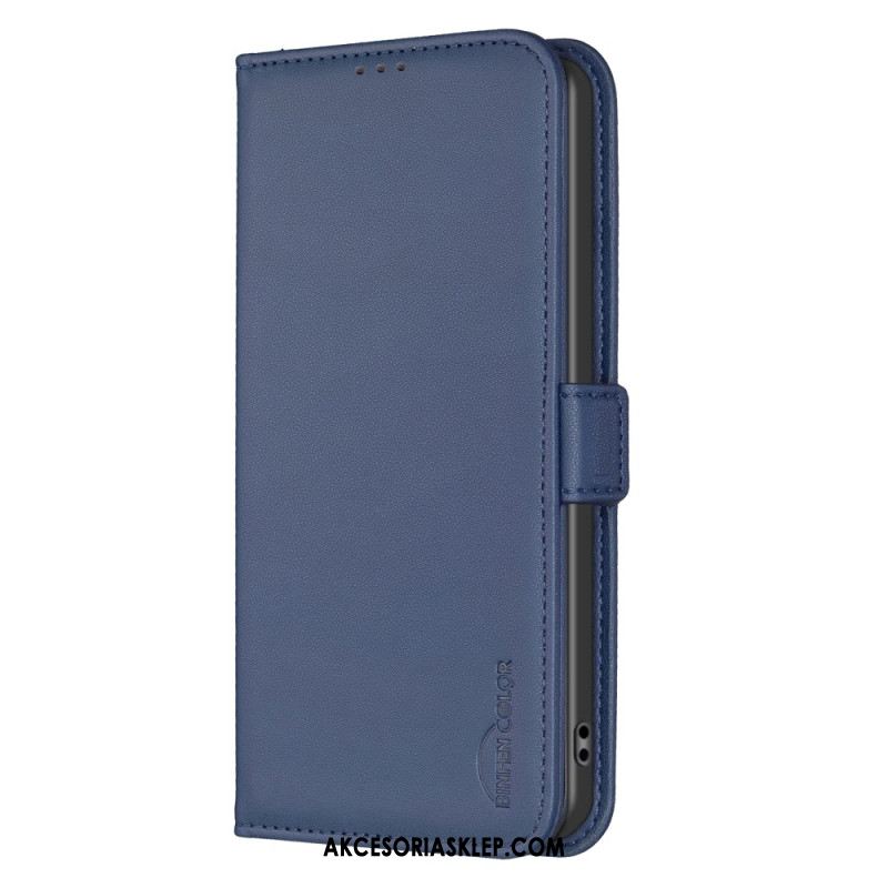Etui Folio Xiaomi Redmi Note 13 Pro 5g Kolor Binfen Etui Ochronne