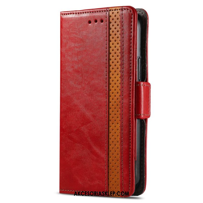 Etui Folio Xiaomi Redmi Note 13 Pro Plus 5g Z Blokowaniem Rfid Caseneo Etui Ochronne