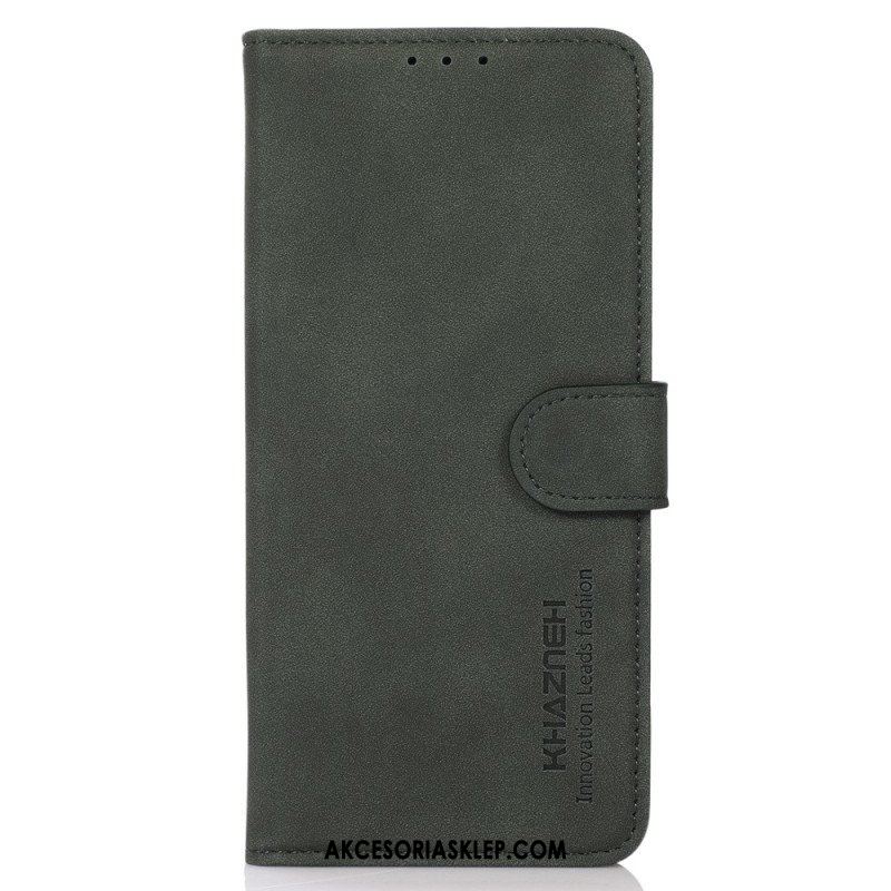 Etui Folio do Google Pixel 7A Chazneh