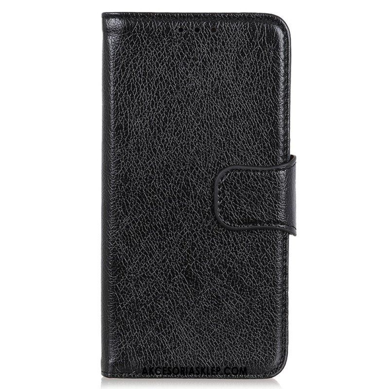 Etui Folio do Google Pixel 7A Dwoina Skóry Nappa