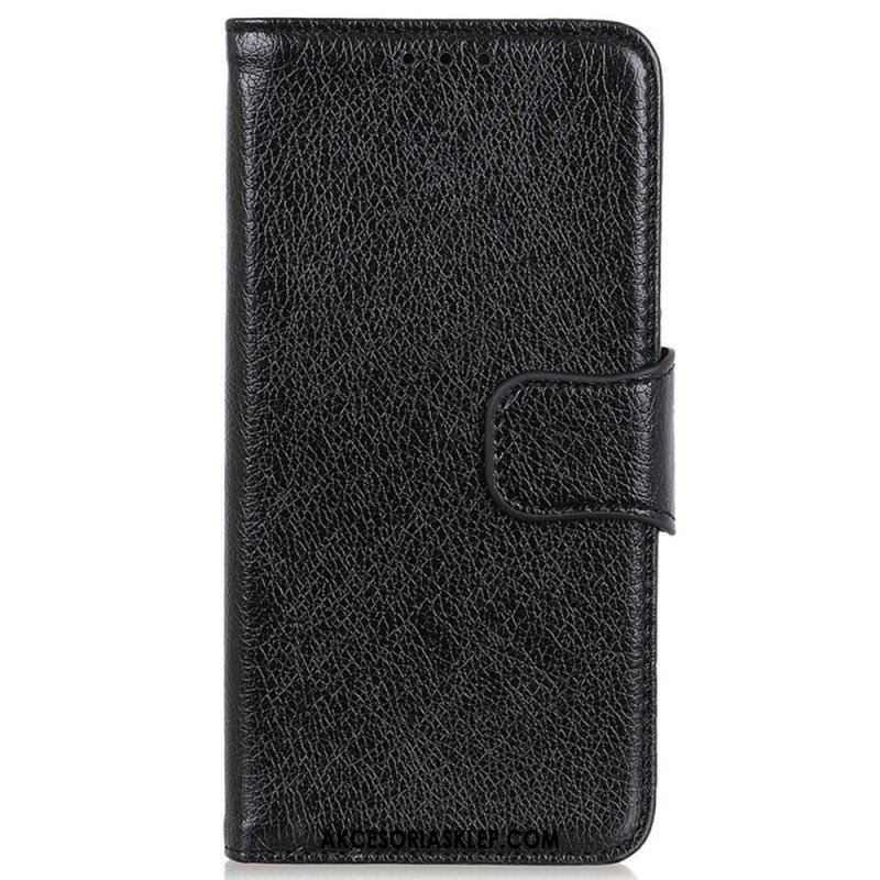 Etui Folio do Honor 50 Dwoina Skóry Nappa