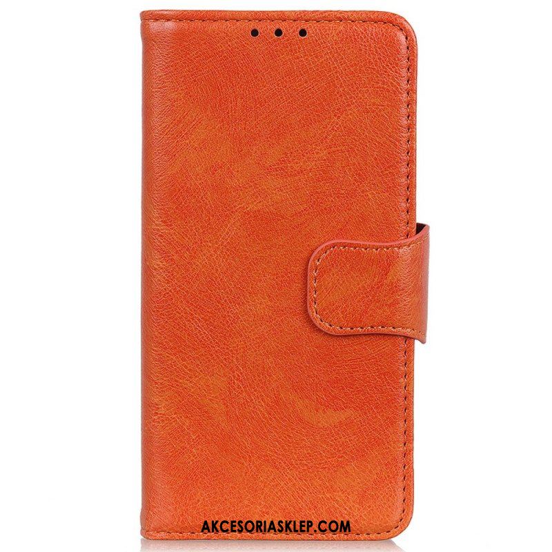 Etui Folio do Honor 50 Dwoina Skóry Nappa