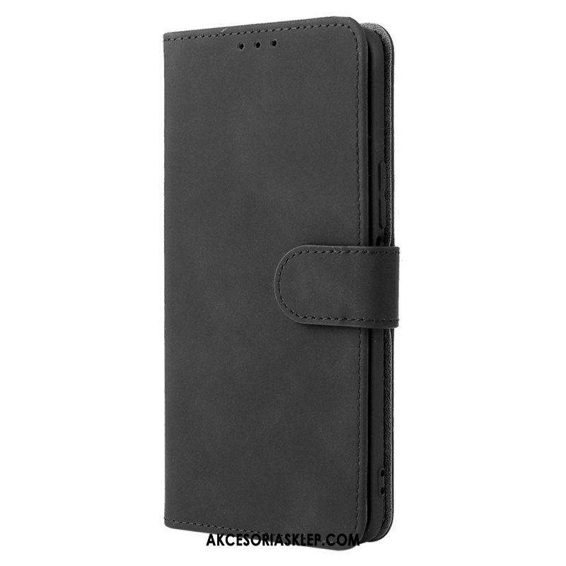 Etui Folio do Honor 50 Lite Dotyk Skóry