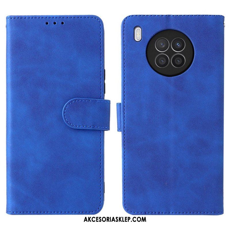 Etui Folio do Honor 50 Lite Dotyk Skóry