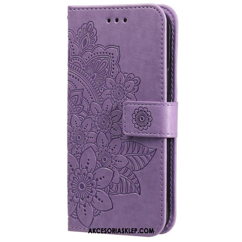 Etui Folio do Honor 50 Lite Mandala