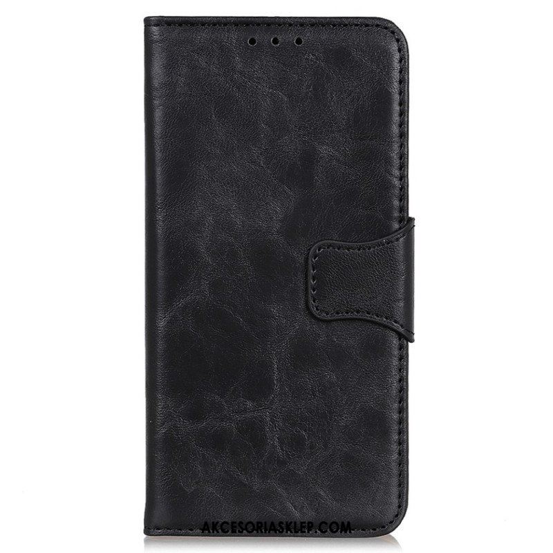 Etui Folio do Honor 50 Lite Odwracalne Zamknięcie Magnetyczne