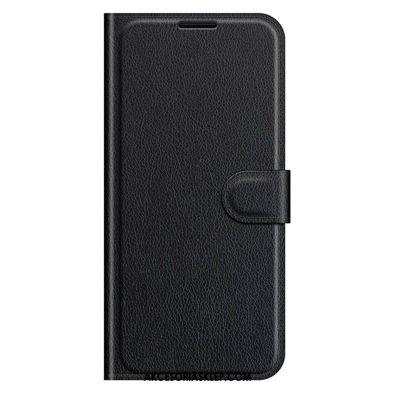 Etui Folio do Honor 50 Pro Pro Faux Leather Klasyczny