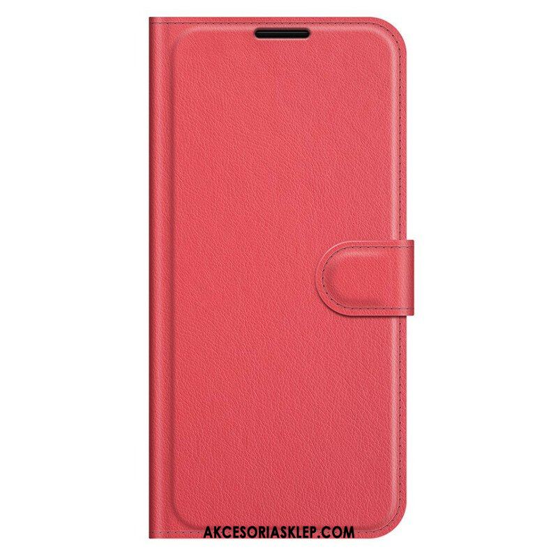 Etui Folio do Honor 50 Pro Pro Faux Leather Klasyczny