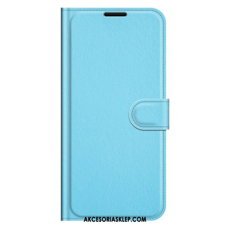 Etui Folio do Honor 50 Pro Pro Faux Leather Klasyczny