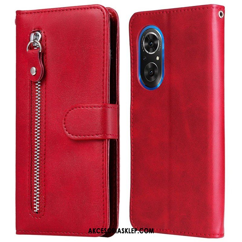 Etui Folio do Honor 50 SE Portfel