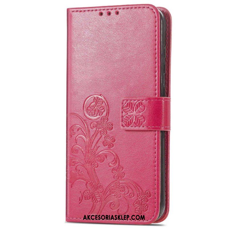 Etui Folio do Honor 70 Azjatyckie Kwiaty