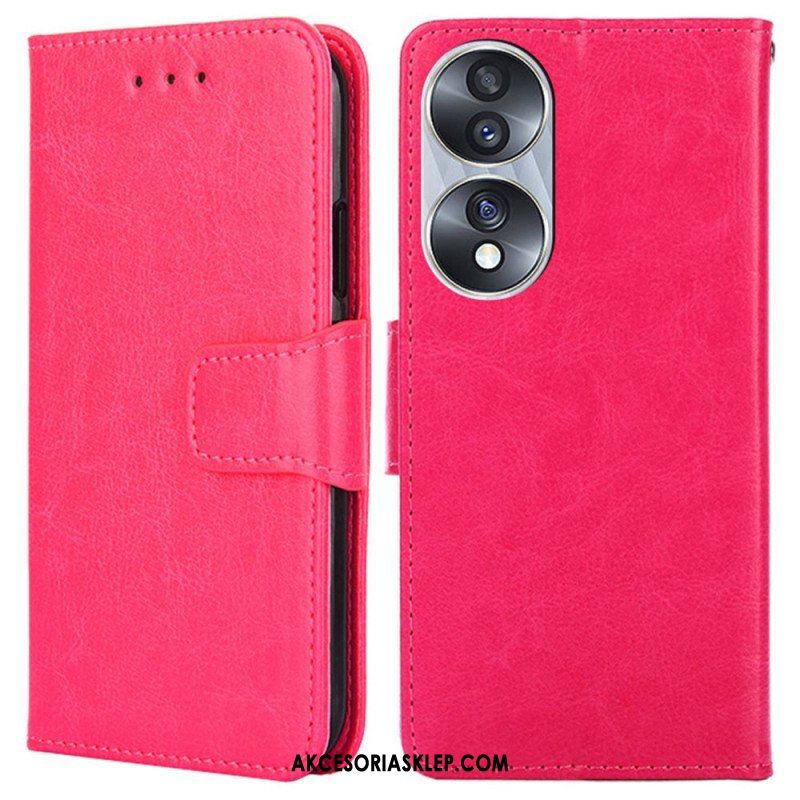 Etui Folio do Honor 70 Klasyczny