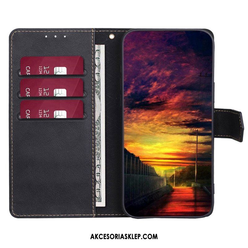 Etui Folio do Honor 70 Klasyczny Rfid