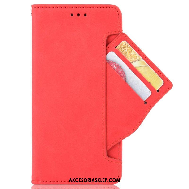 Etui Folio do Honor 70 Multi-karty