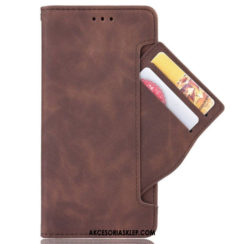 Etui Folio do Honor 70 Multi-karty