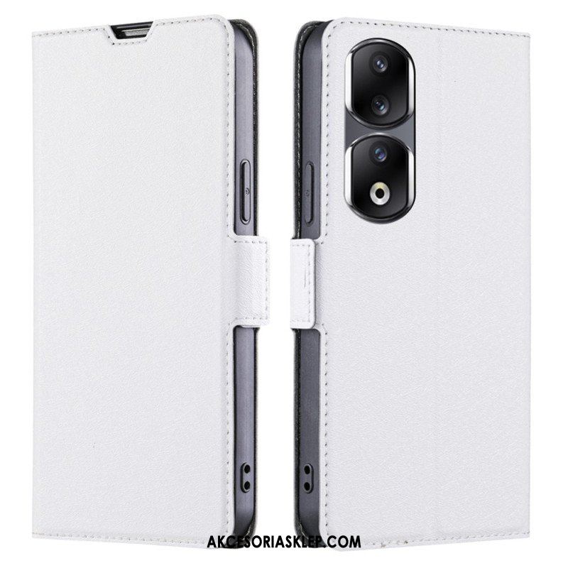 Etui Folio do Honor 90 Pro Bardzo Dobrze