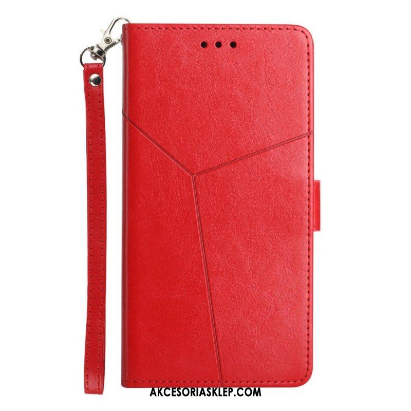 Etui Folio do Honor Magic 4 Lite 5G Projekt Y