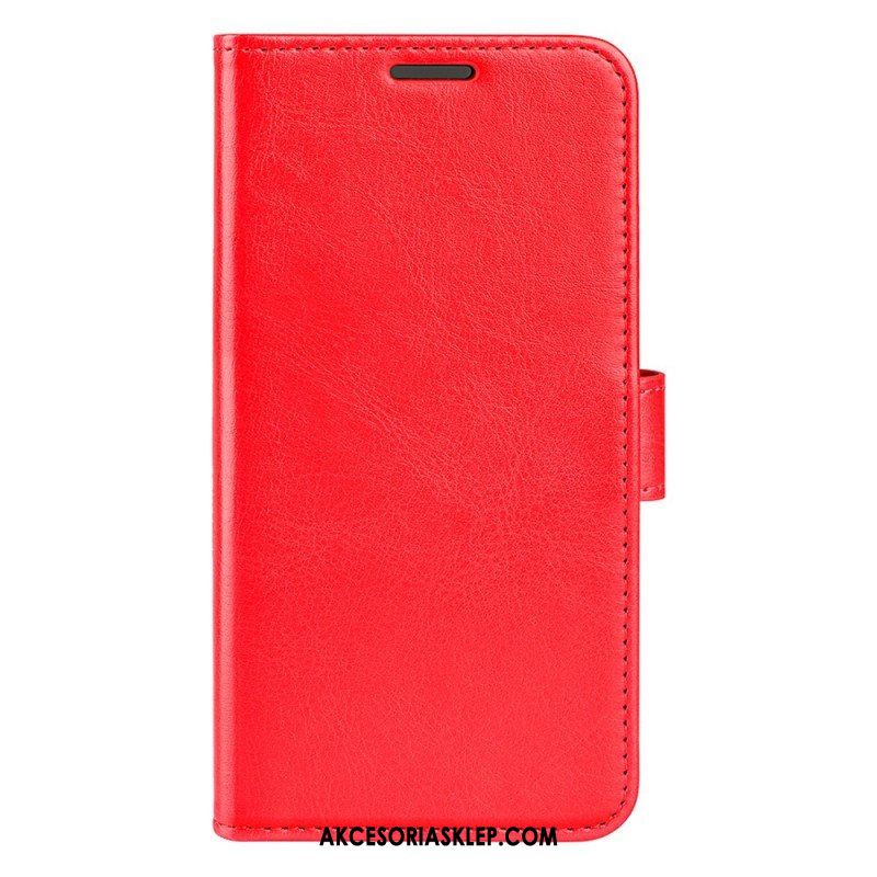 Etui Folio do Honor Magic 4 Lite 5G Sztuczna Skóra W Stylu Retro
