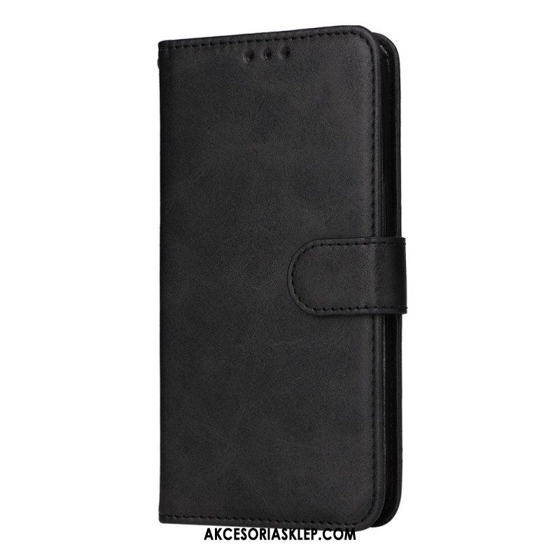 Etui Folio do Honor Magic 5 Lite z Łańcuch Zwykły Z Paskiem