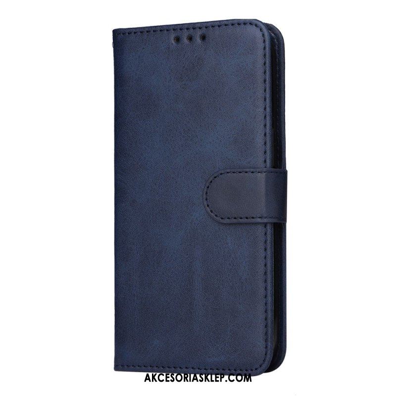 Etui Folio do Honor Magic 5 Lite z Łańcuch Zwykły Z Paskiem