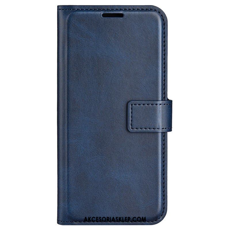 Etui Folio do Huawei Mate 50 Pro Projekt Ze Sztucznej Skóry Plus