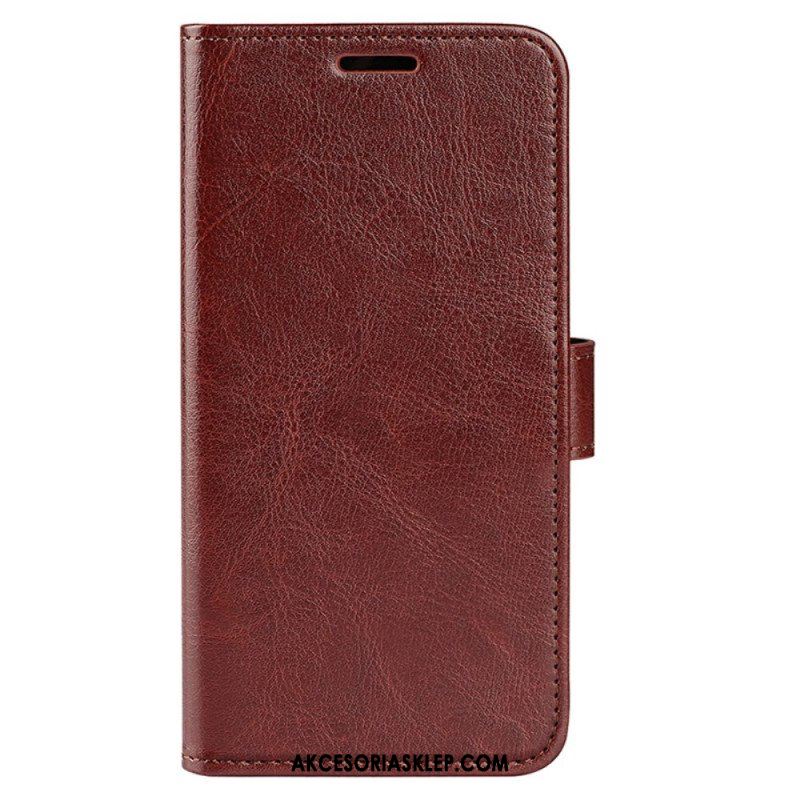 Etui Folio do Huawei P60 Pro Klasyczny Klasyk