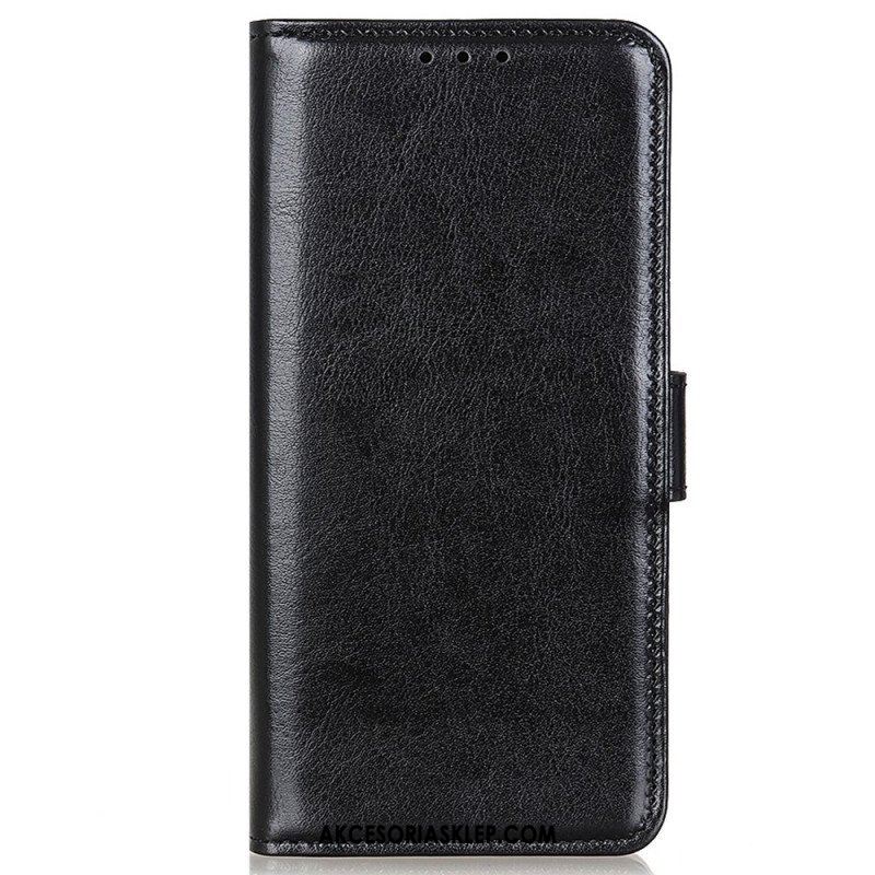 Etui Folio do Moto E40 / E30 / E20 Mrożona Finezja