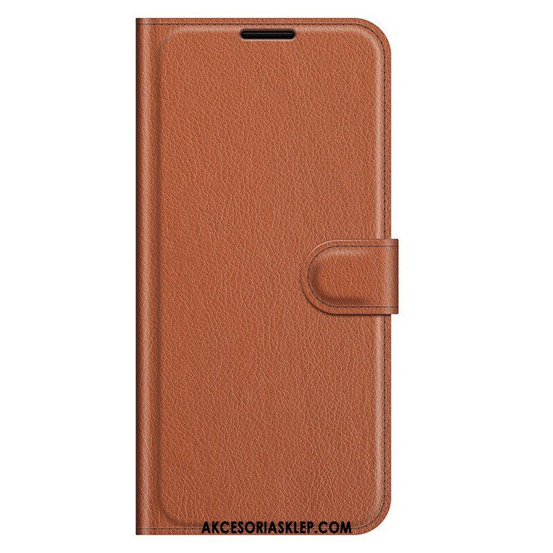 Etui Folio do OnePlus Nord 2 5G Klasyczny