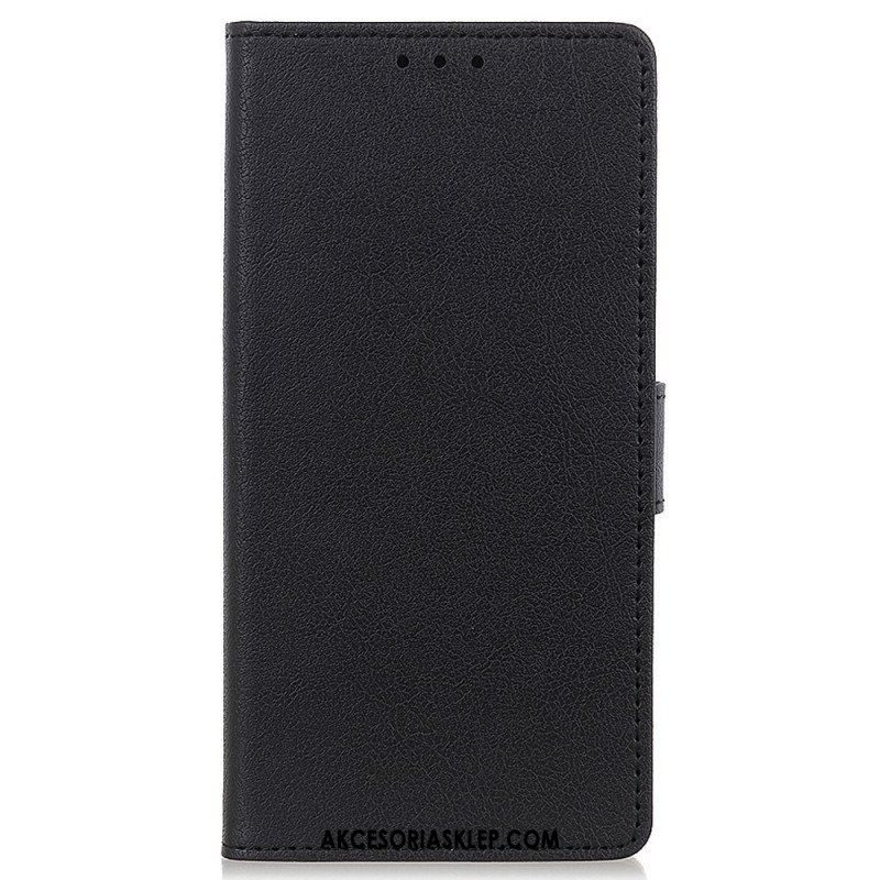 Etui Folio do OnePlus Nord 2T 5G Klasyczny