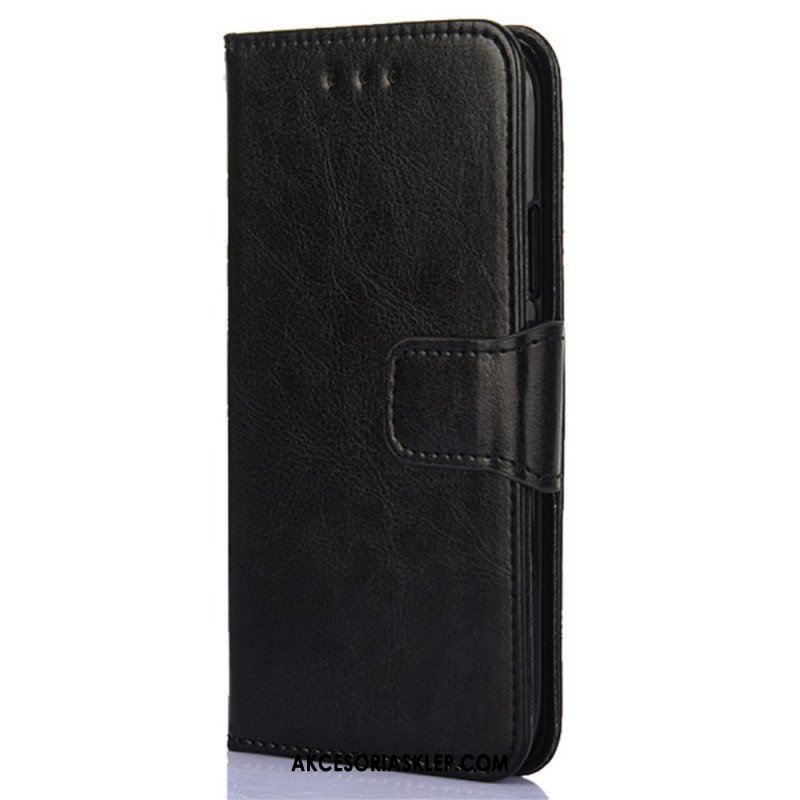 Etui Folio do OnePlus Nord 2T 5G Sztuczna Skóra W Stylu Vintage