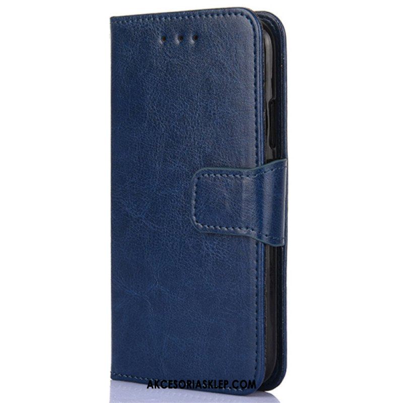 Etui Folio do OnePlus Nord 2T 5G Sztuczna Skóra W Stylu Vintage