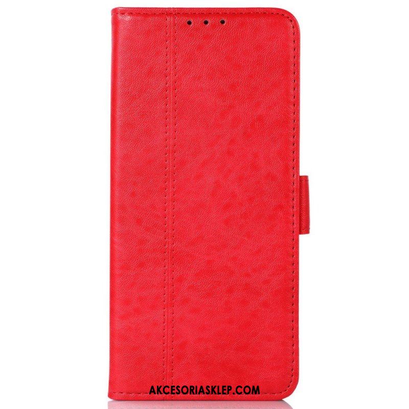 Etui Folio do OnePlus Nord CE 2 Lite 5G Elegancja