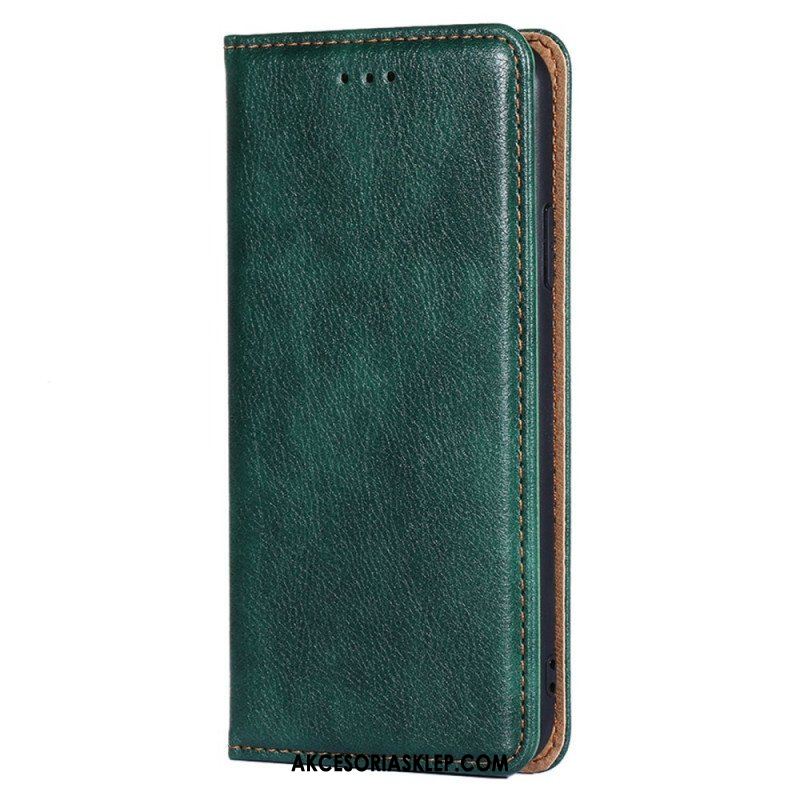 Etui Folio do OnePlus Nord CE 2 Lite 5G Projekt Vintage