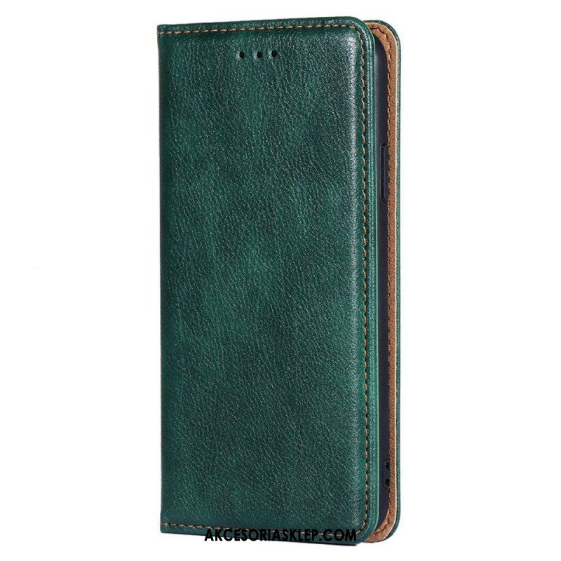 Etui Folio do OnePlus Nord CE 2 Lite 5G Projekt Vintage