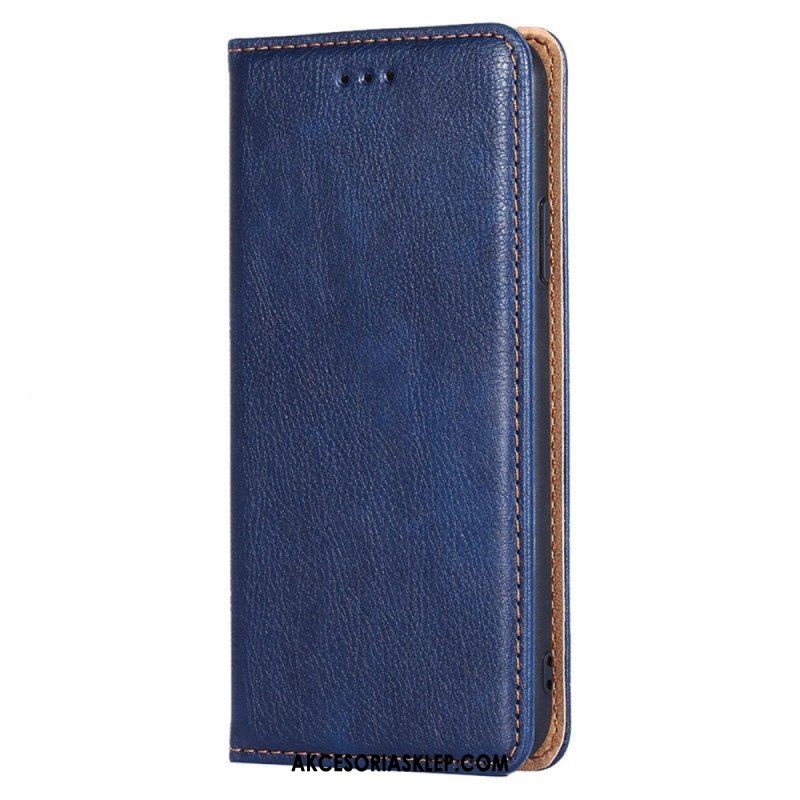 Etui Folio do OnePlus Nord CE 2 Lite 5G Projekt Vintage