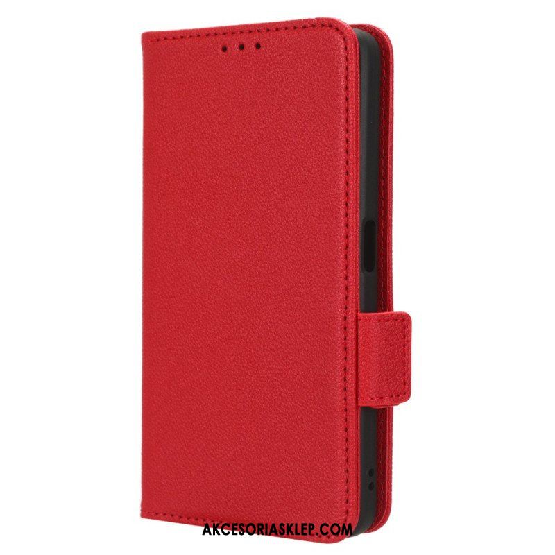 Etui Folio do OnePlus Nord CE 3 Lite 5G Bardzo Dobrze