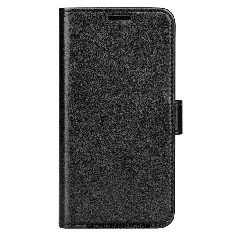 Etui Folio do OnePlus Nord CE 3 Lite 5G Klasyka Vintage