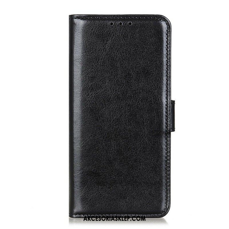 Etui Folio do Oppo A16 / A16s Mrożona Finezja