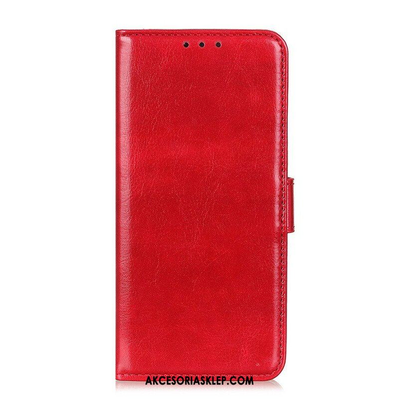 Etui Folio do Oppo A16 / A16s Mrożona Finezja