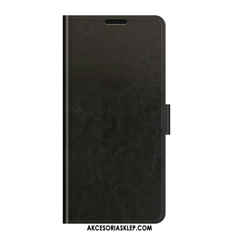 Etui Folio do Oppo A16 / A16s Ultra Sztuczna Skóra